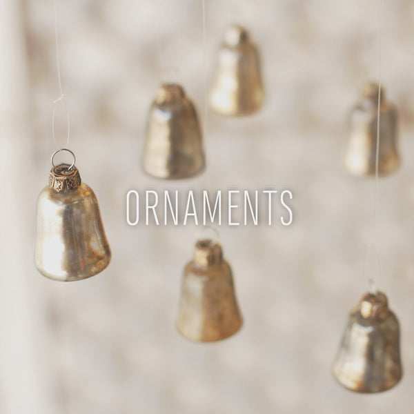 Ornaments & Garlands