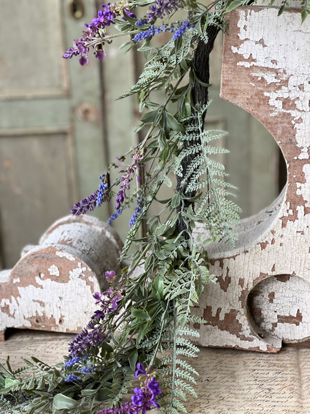 Chastain Lavender Garland | 6' | NOT CURRENTLY IN STOCK - ETA December