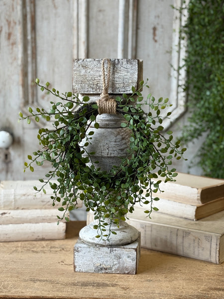 Rarrick Leaves Hanging Wreath | 12" | NOT CURRENTLY IN STOCK-New For Spring 2027!