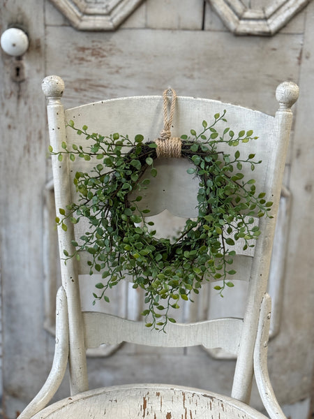 Rarrick Leaves Hanging Wreath | 12" | NOT CURRENTLY IN STOCK-New For Spring 2027!