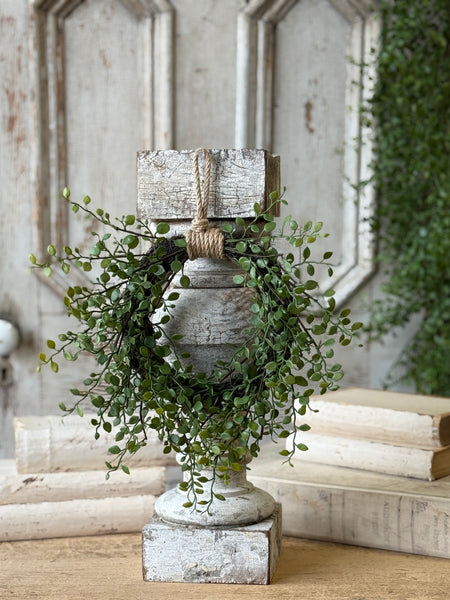 Rarrick Leaves Hanging Wreath | 12" | NOT CURRENTLY IN STOCK-New For Spring 2027!
