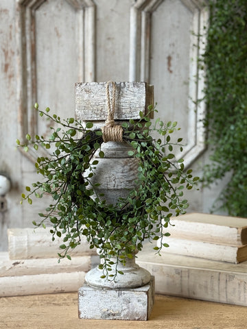 Rarrick Leaves Hanging Wreath | 12" | NOT CURRENTLY IN STOCK-New For Spring 2027!