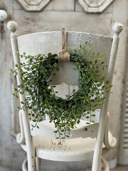 Rarrick Leaves Hanging Wreath | 12" | NOT CURRENTLY IN STOCK-New For Spring 2027!