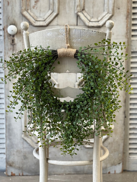 Rarrick Leaves Hanging Wreath | 20" | NOT CURRENTLY IN STOCK-New For Spring 2027!