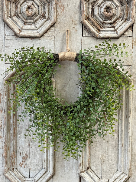 Rarrick Leaves Hanging Wreath | 20" | NOT CURRENTLY IN STOCK-New For Spring 2027!