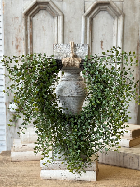 Rarrick Leaves Hanging Wreath | 20" | NOT CURRENTLY IN STOCK-New For Spring 2027!