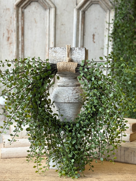 Rarrick Leaves Hanging Wreath | 20" | NOT CURRENTLY IN STOCK-New For Spring 2027!
