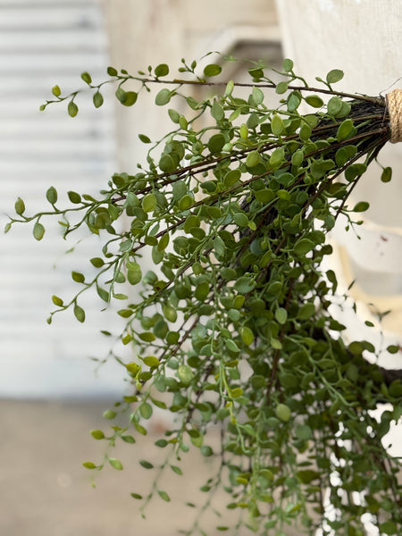 Rarrick Leaves Hanging Wreath | 20" | NOT CURRENTLY IN STOCK-New For Spring 2027!