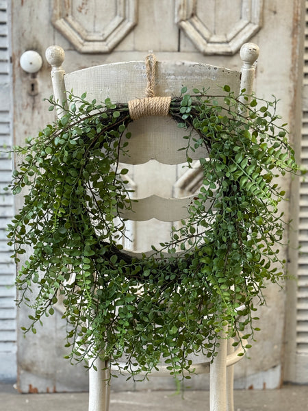 Fernwaltz Hanging Wreath | 24" | NOT CURRENTLY IN STOCK-New For Spring 2027!