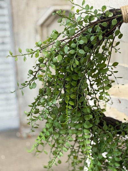 Fernwaltz Hanging Wreath | 24" | NOT CURRENTLY IN STOCK-New For Spring 2027!