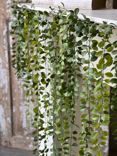 Greenveil Weeping Garland | 69" | Button | NOT CURRENTLY IN STOCK - ETA December