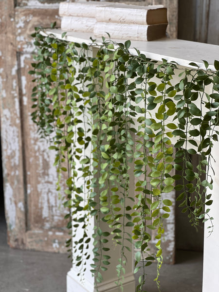 Greenveil Weeping Garland | 69" | Button | NOT CURRENTLY IN STOCK - ETA December