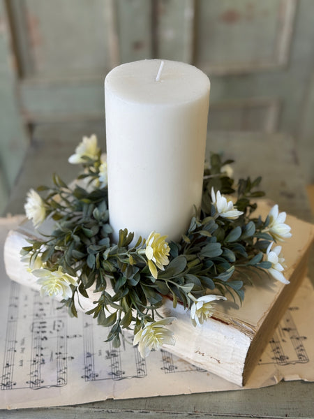 Cassandra Candle Ring | 8" | Halo | NOT CURRENTLY IN STOCK-New For Spring 2027!