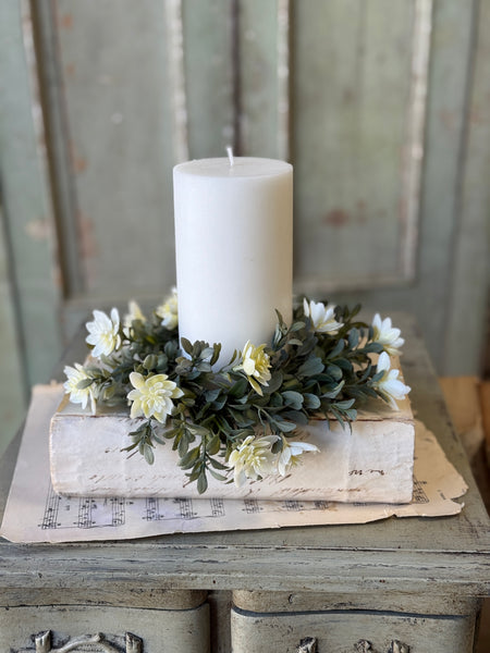 Cassandra Candle Ring | 8" | Halo | NOT CURRENTLY IN STOCK-New For Spring 2027!