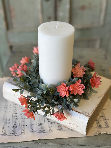 Cassandra Candle Ring | 8" | Priss | NOT CURRENTLY IN STOCK-New For Spring 2027!