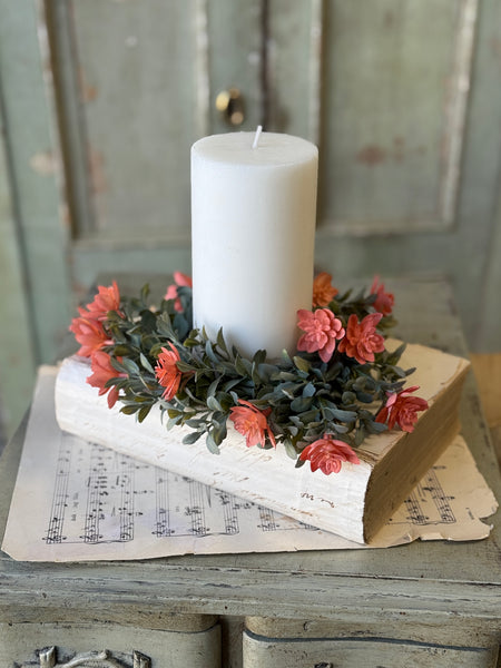 Cassandra Candle Ring | 8" | Priss | NOT CURRENTLY IN STOCK-New For Spring 2027!