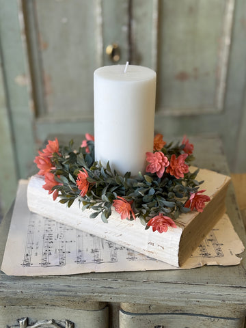 Cassandra Candle Ring | 8" | Priss | NOT CURRENTLY IN STOCK-New For Spring 2027!