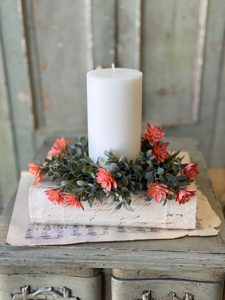 Cassandra Candle Ring | 8" | Priss | NOT CURRENTLY IN STOCK-New For Spring 2027!