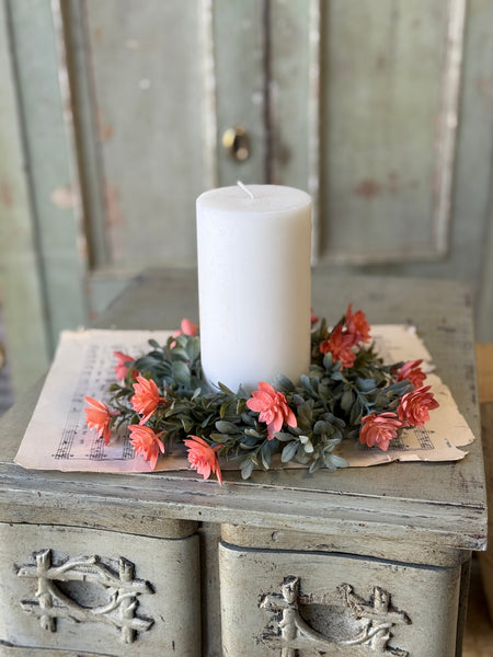 Cassandra Candle Ring | 8" | Priss | NOT CURRENTLY IN STOCK-New For Spring 2027!