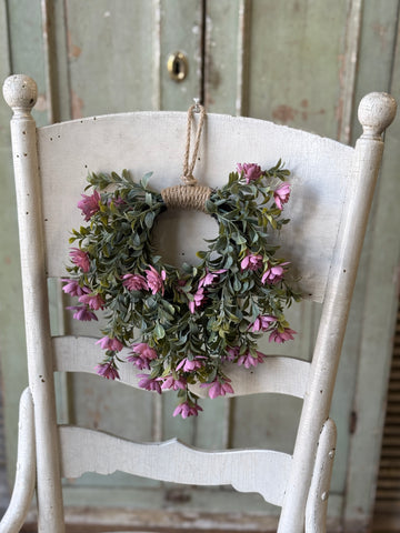 Cassandra Hanging Wreath | 12" | Maven | NOT CURRENTLY IN STOCK-New For Spring 2027!