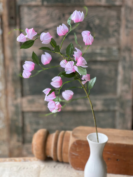 Clutch Flower | 31" | Pink | NOT CURRENTLY IN STOCK-New For Spring 2026!