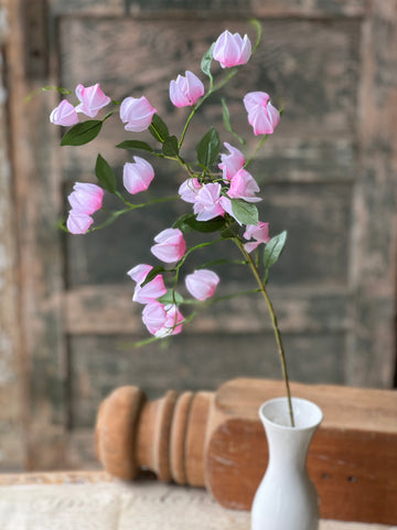 Clutch Flower | 31" | Pink | NOT CURRENTLY IN STOCK-New For Spring 2026!