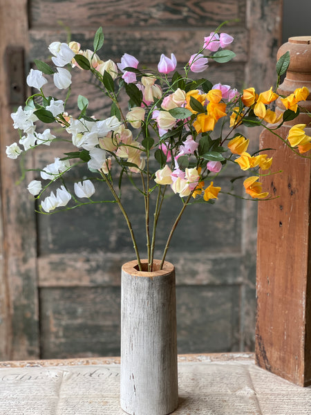 Clutch Flower | 31" | Marigold | NOT CURRENTLY IN STOCK-New For Spring 2026!