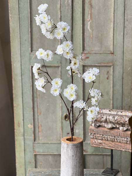Antioch Blooms Spray | 39" | Cream | NOT CURRENTLY IN STOCK-New For Spring 2026!