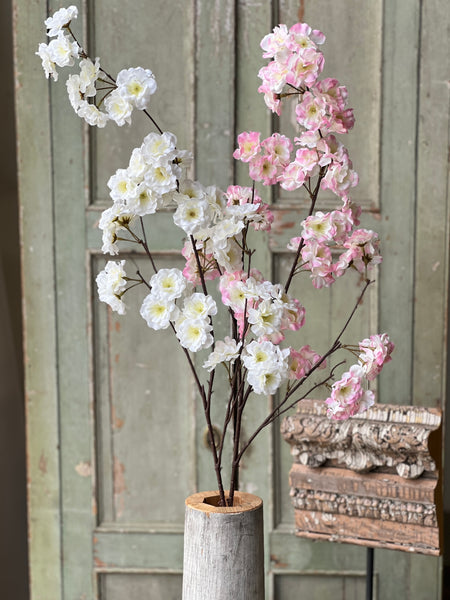 Antioch Blooms Spray | 39" | Cream | NOT CURRENTLY IN STOCK-New For Spring 2026!