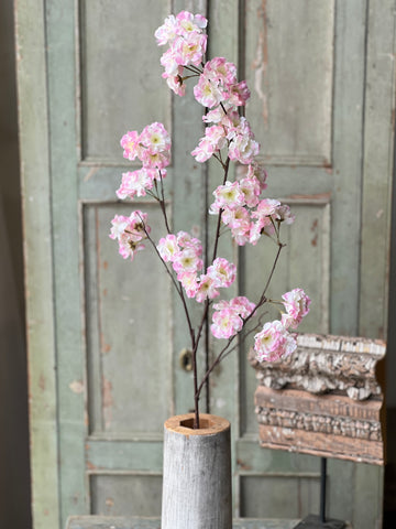 Antioch Blooms Spray | 39" | Blush | NEW CLOSEOUT + CLEAN UP SPECIAL!  From $2.50 - Last 132pcs!
