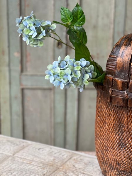 Pinnacle Hydrangea | 30" | Seaglass