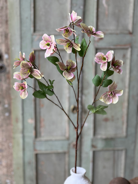 Lenten Boughs Spray | 39" | Flare | Limited Stock - Last 48pcs!  (will be discontinued for Spring 2026)