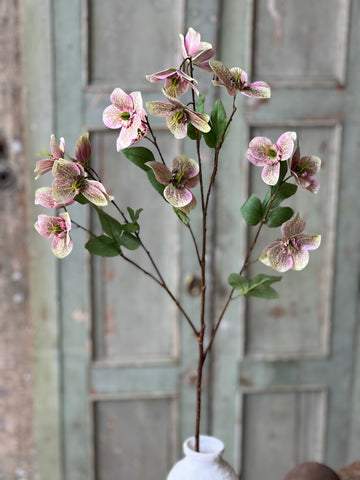 Lenten Boughs Spray | 39" | Flare | Limited Stock - Last 48pcs!  (will be discontinued for Spring 2026)