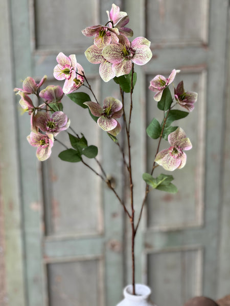 Lenten Boughs Spray | 39" | Flare | Limited Stock - Last 48pcs!  (will be discontinued for Spring 2026)