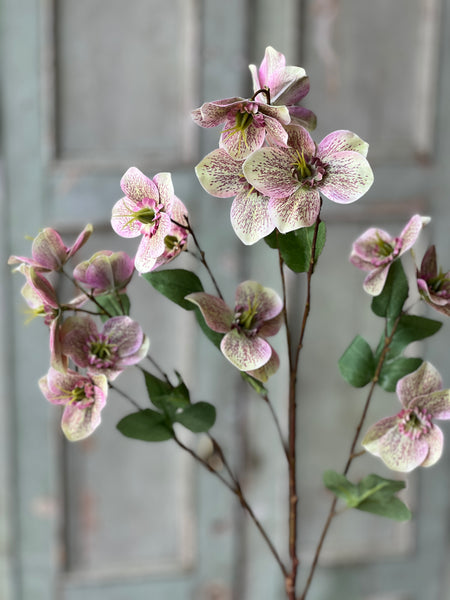 Lenten Boughs Spray | 39" | Flare | Limited Stock - Last 48pcs!  (will be discontinued for Spring 2026)