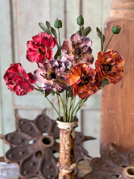 Fanfare Blooms | 22.5" | Inferno