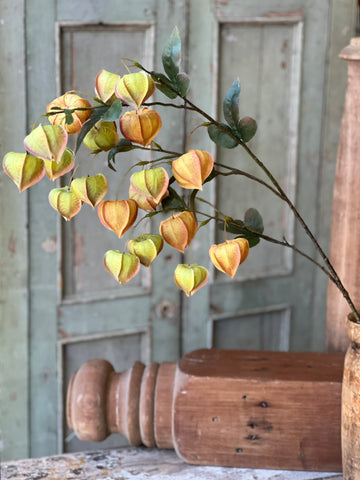 Pendent Spray | 38" | Saffron