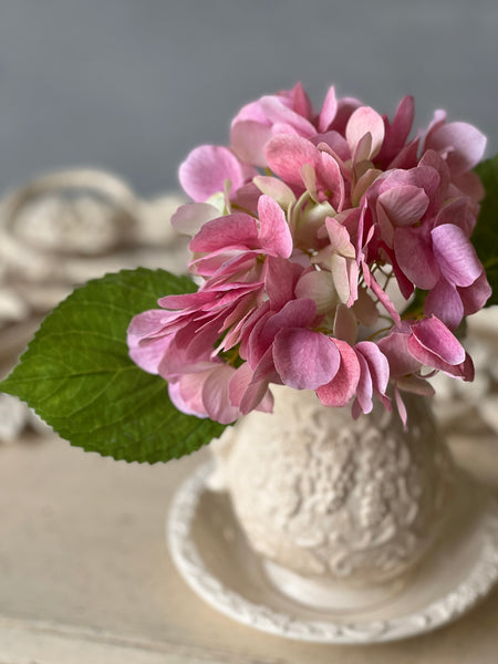 Sanibel Hydrangea | 9.5" | Pink | NOT CURRENTLY IN STOCK-New For Spring 2026!