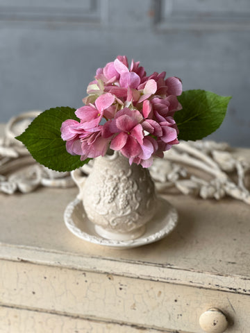 Sanibel Hydrangea | 9.5" | Pink | NOT CURRENTLY IN STOCK-New For Spring 2026!