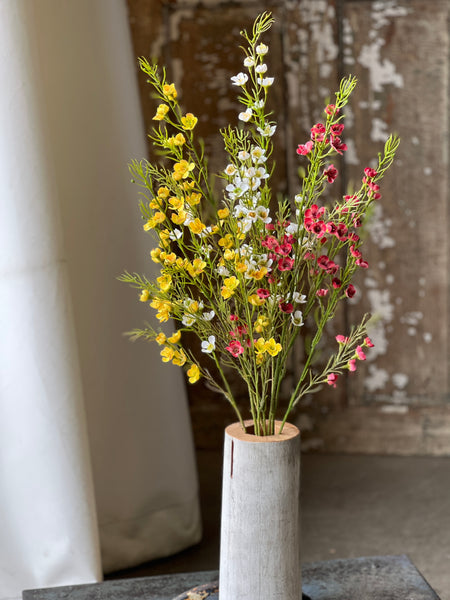 Pleasance Blooms | 32" | Carmine | NOT CURRENTLY IN STOCK-New For Spring 2026!