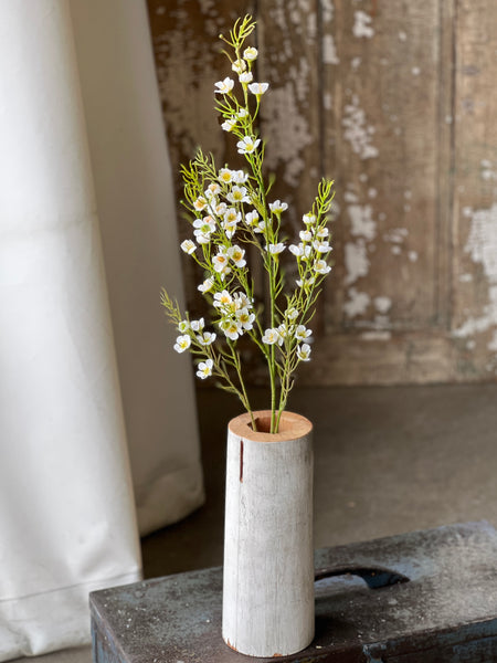 Pleasance Blooms | 32" | Cream | NOT CURRENTLY IN STOCK-New For Spring 2026!