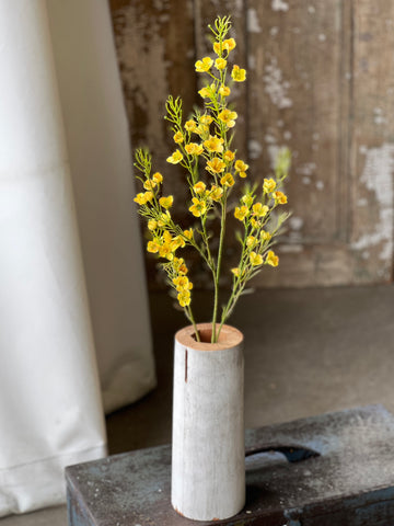 Pleasance Blooms | 32" | Yellow | NOT CURRENTLY IN STOCK-New For Spring 2026!