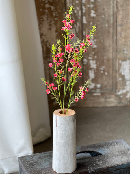 Pleasance Blooms | 32" | Carmine | NOT CURRENTLY IN STOCK-New For Spring 2026!