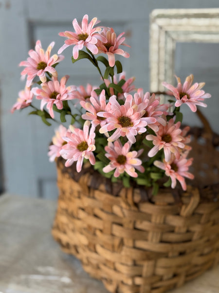 Shyla Daisy Bush | 22" | Pink | NOT CURRENTLY IN STOCK-New For Spring 2027!