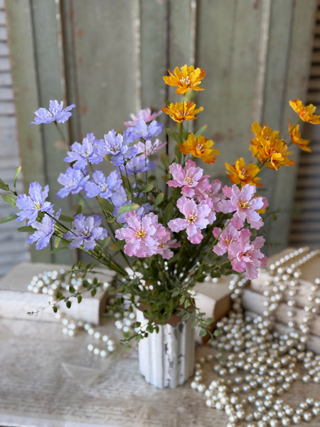 Belair Blooms | 20" | Pink | NOT CURRENTLY IN STOCK-New For Spring 2027!