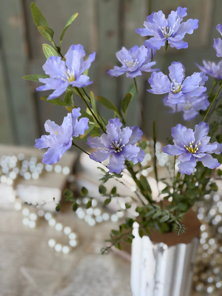 Belair Blooms | 20" | Purple | NOT CURRENTLY IN STOCK-New For Spring 2027!