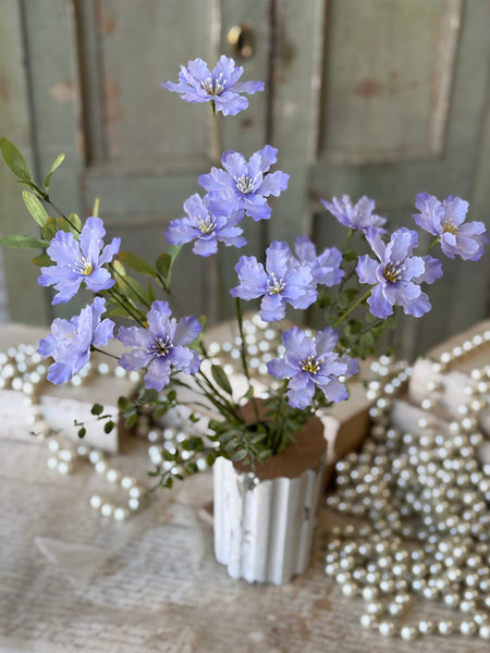 Belair Blooms | 20" | Purple | NOT CURRENTLY IN STOCK-New For Spring 2027!