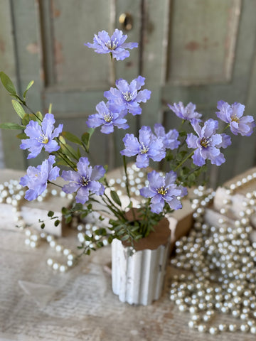 Belair Blooms | 20" | Purple | NOT CURRENTLY IN STOCK-New For Spring 2027!