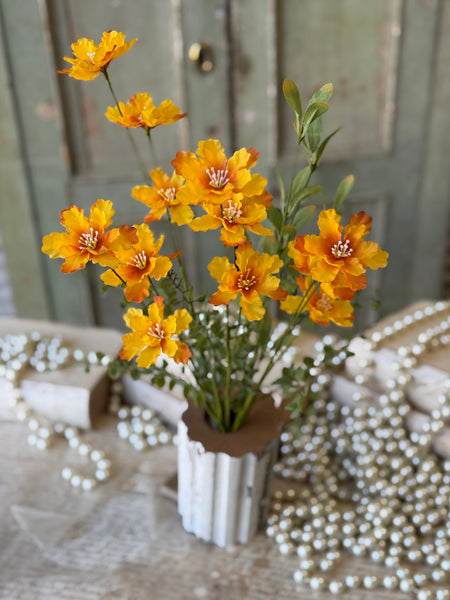 Belair Blooms | 20" | Saffron | NOT CURRENTLY IN STOCK-New For Spring 2027!