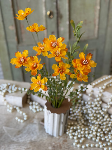 Belair Blooms | 20" | Saffron | NOT CURRENTLY IN STOCK-New For Spring 2027!